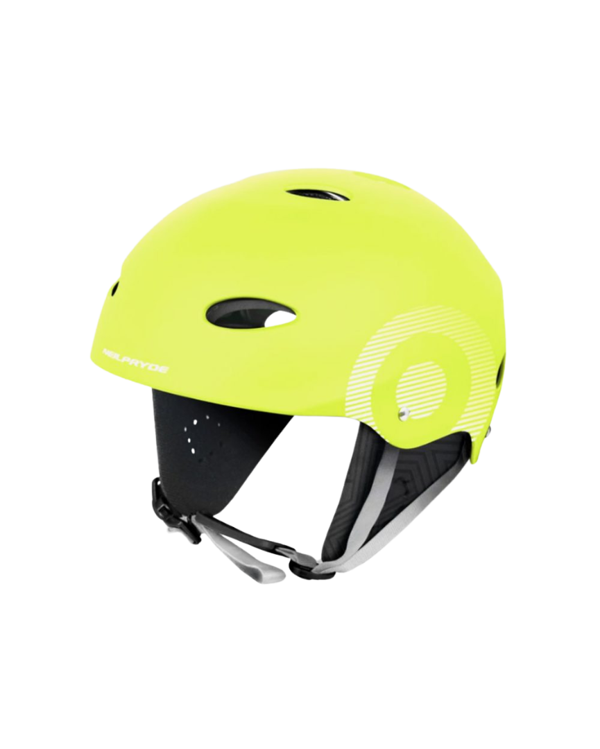 Neil Pryde Casco Freeride Lime