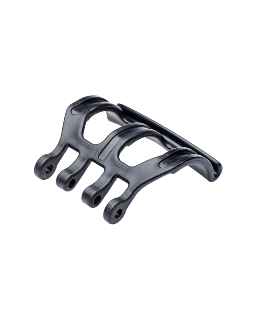 Duotone Chiusura per Maniglia Boma IFront 2.0 Nero Windsurf