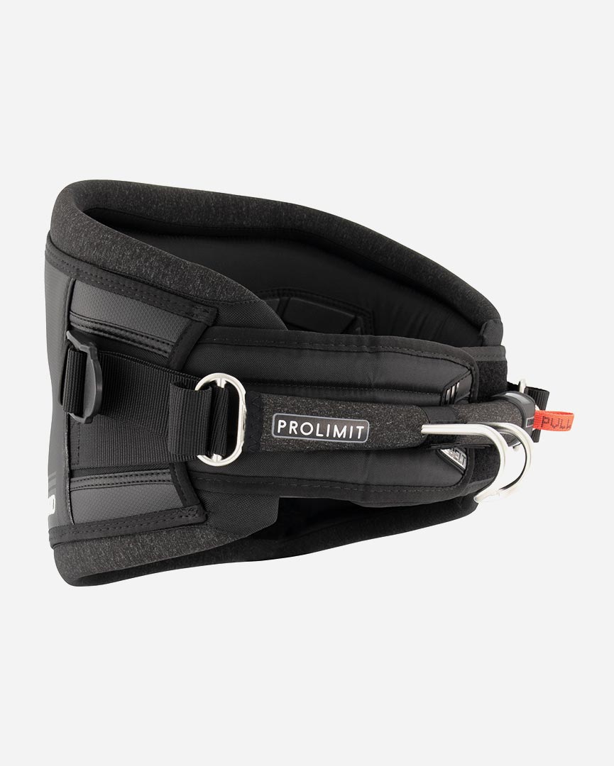 Prolimit Trapezio a Fascia Hybrid Nero Windsurf 2024 3