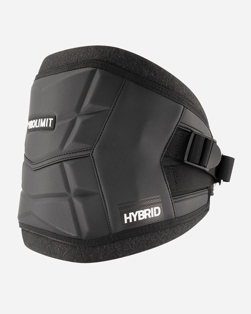Prolimit Trapezio a Fascia Hybrid Nero Windsurf 2024 2