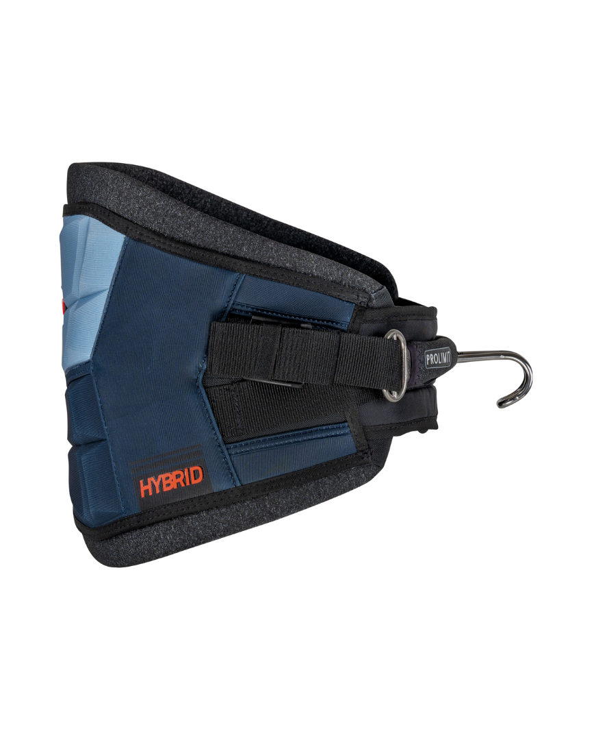 Prolimit Trapezio a Fascia Hybrid Blu Celeste Windsurf 3