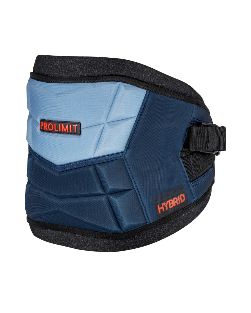 Prolimit Trapezio a Fascia Hybrid Blu Celeste Windsurf 2