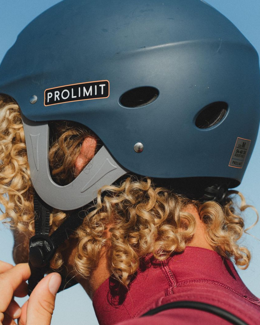 Prolimit Casco Protettivo Regolabile Navy 2