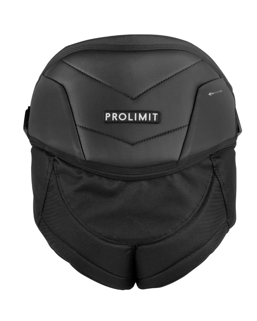 Prolimit Trapezio a Seduta Freemove Nero con Gancio e sgancio rapido Windsurf 5
