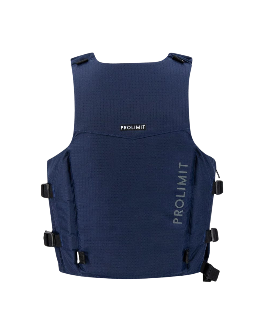 Prolimit Giubbotto Galleggiante Freeride Zip Laterale Navy 2