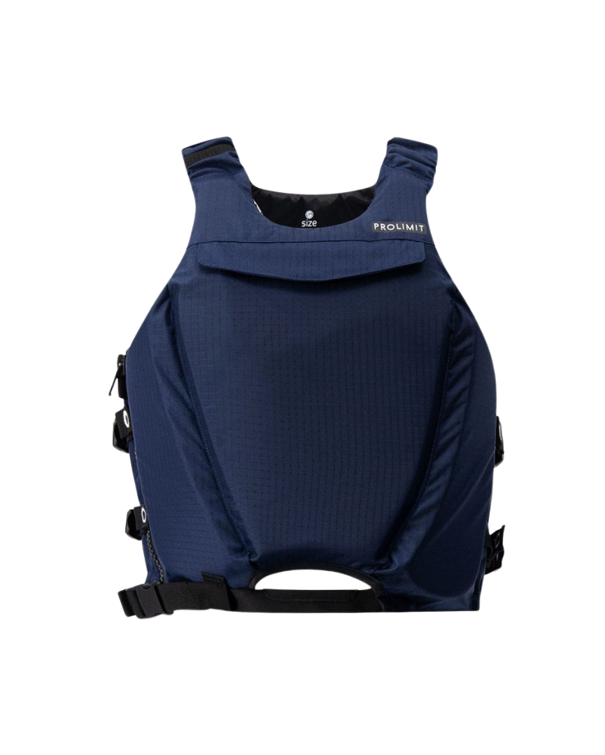 Prolimit Giubbotto Galleggiante Freeride Zip Laterale Navy