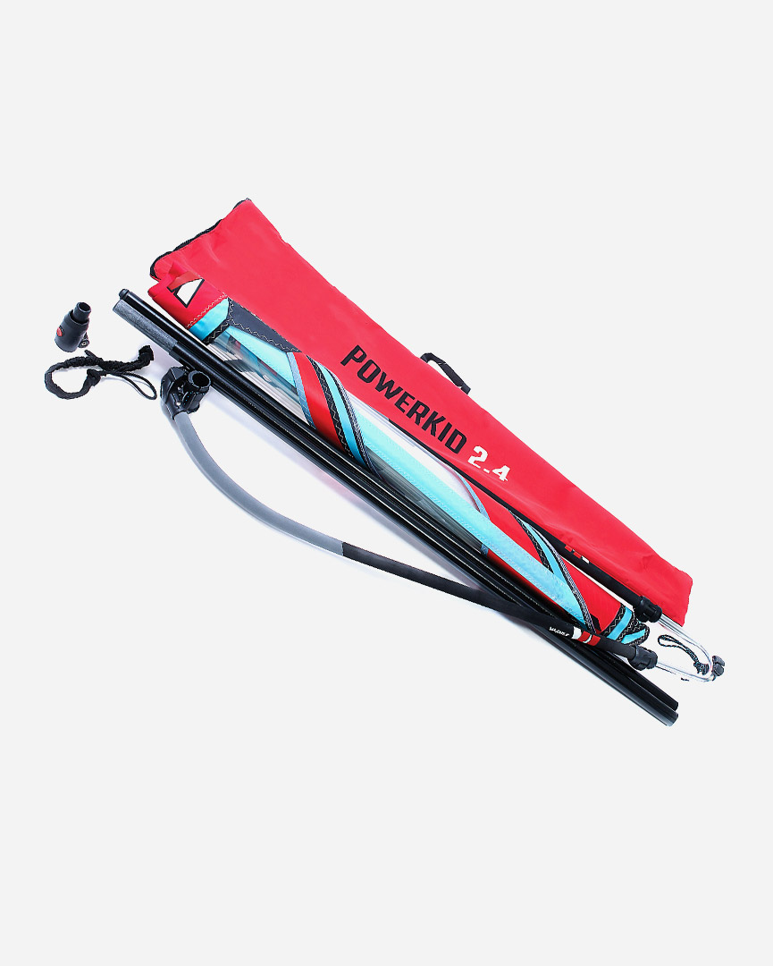 STX Rig Completo Power HD Dacron Windsurf 2