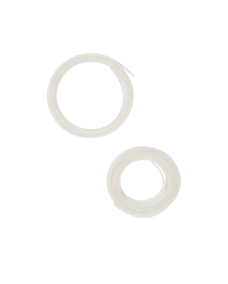 Duotone Cima Caricabasso Dyneema 4.5mm x 2mt per Power XT 1 pz. Windsurf