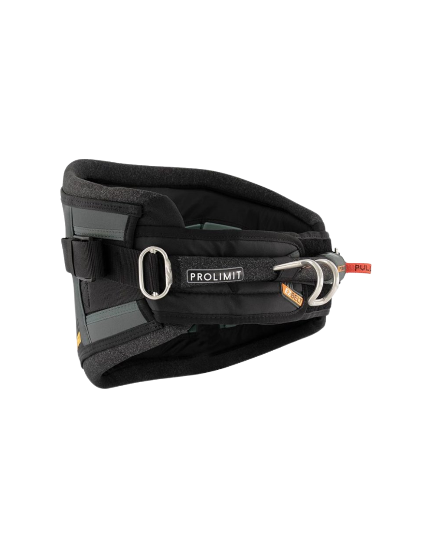 Prolimit Trapezio a Fascia Hybrid Grigio con Gancio sgancio rapido Windsurf 2
