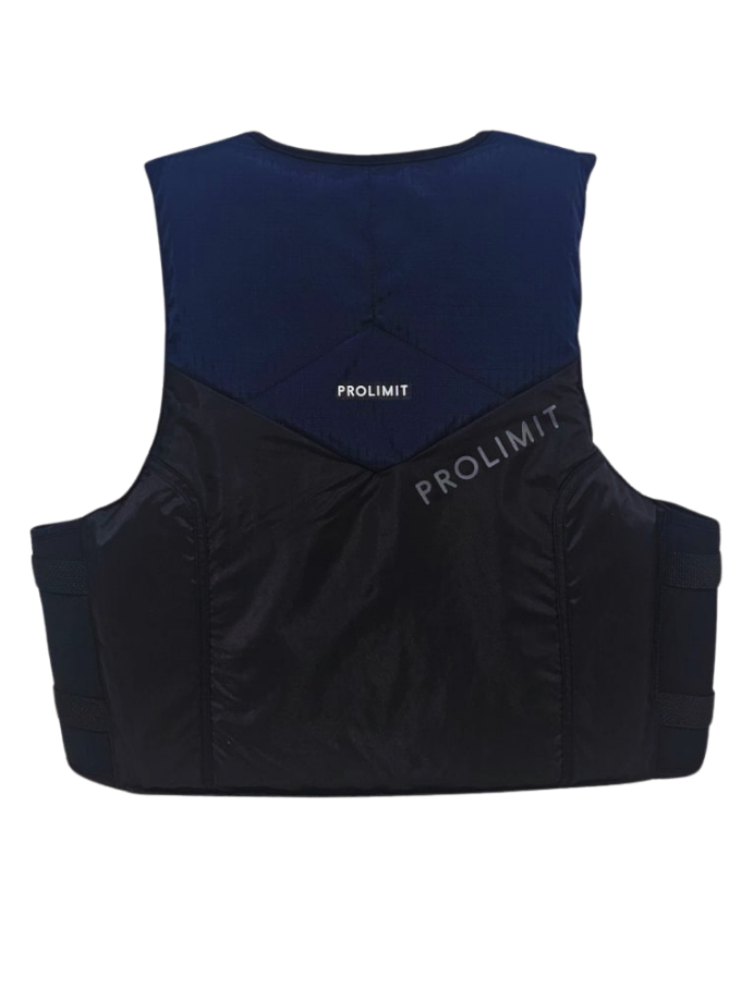 Prolimit Giubbotto Salvagente Freeride Zip Frontale NeroBlu 3