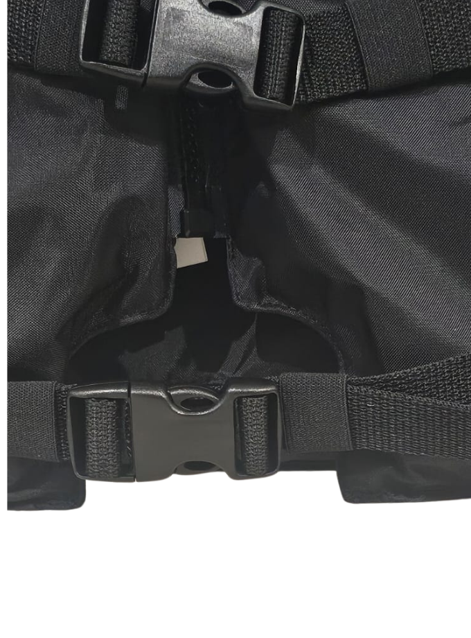Prolimit Giubbotto Salvagente Freeride Zip Frontale NeroBlu 4