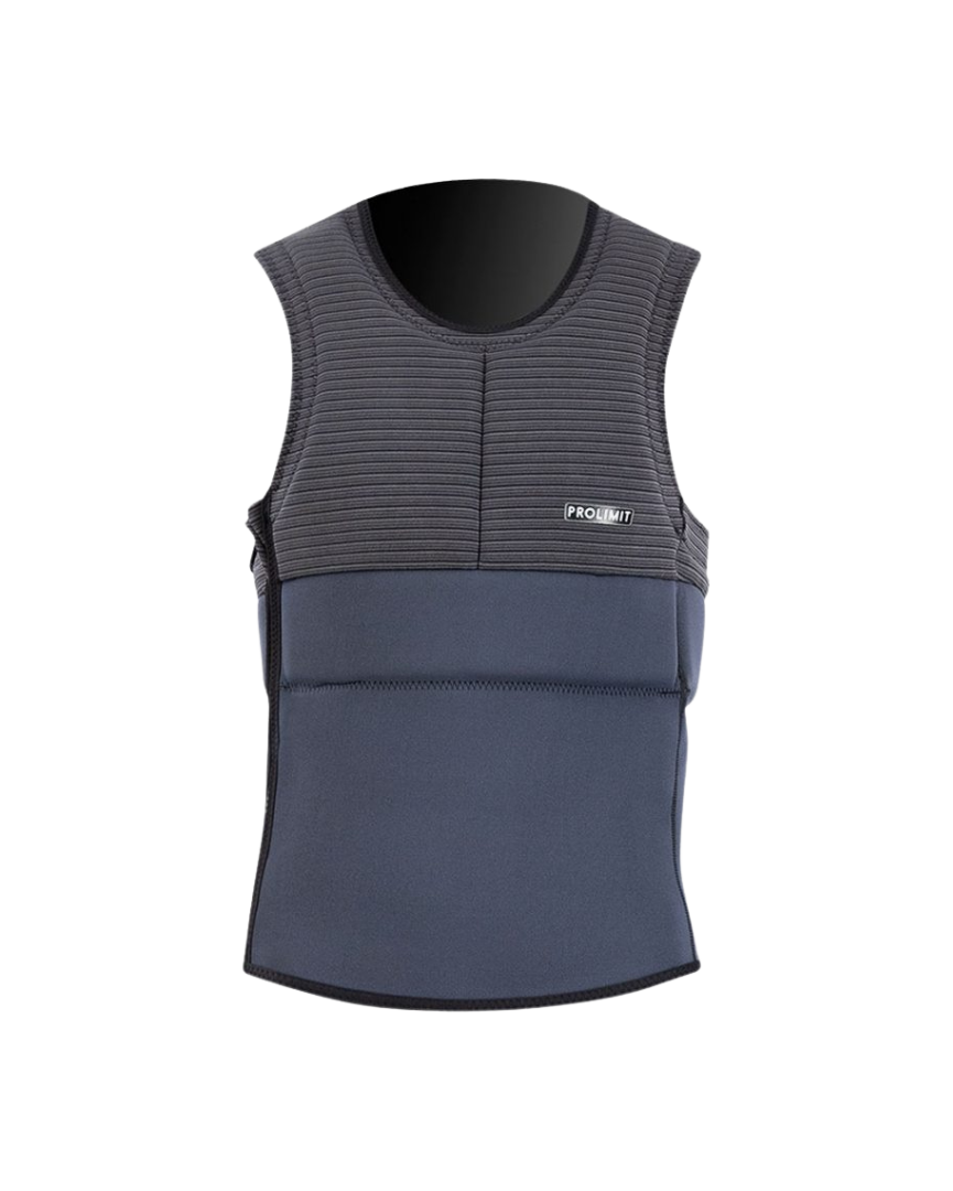 Prolimit Impact Predator Full Padded Nero Zip Laterale