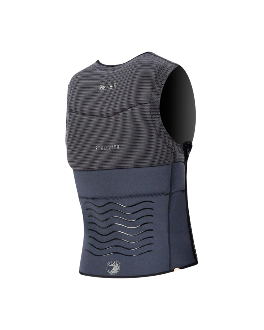 Prolimit Impact Predator Full Padded Nero Zip Laterale 3