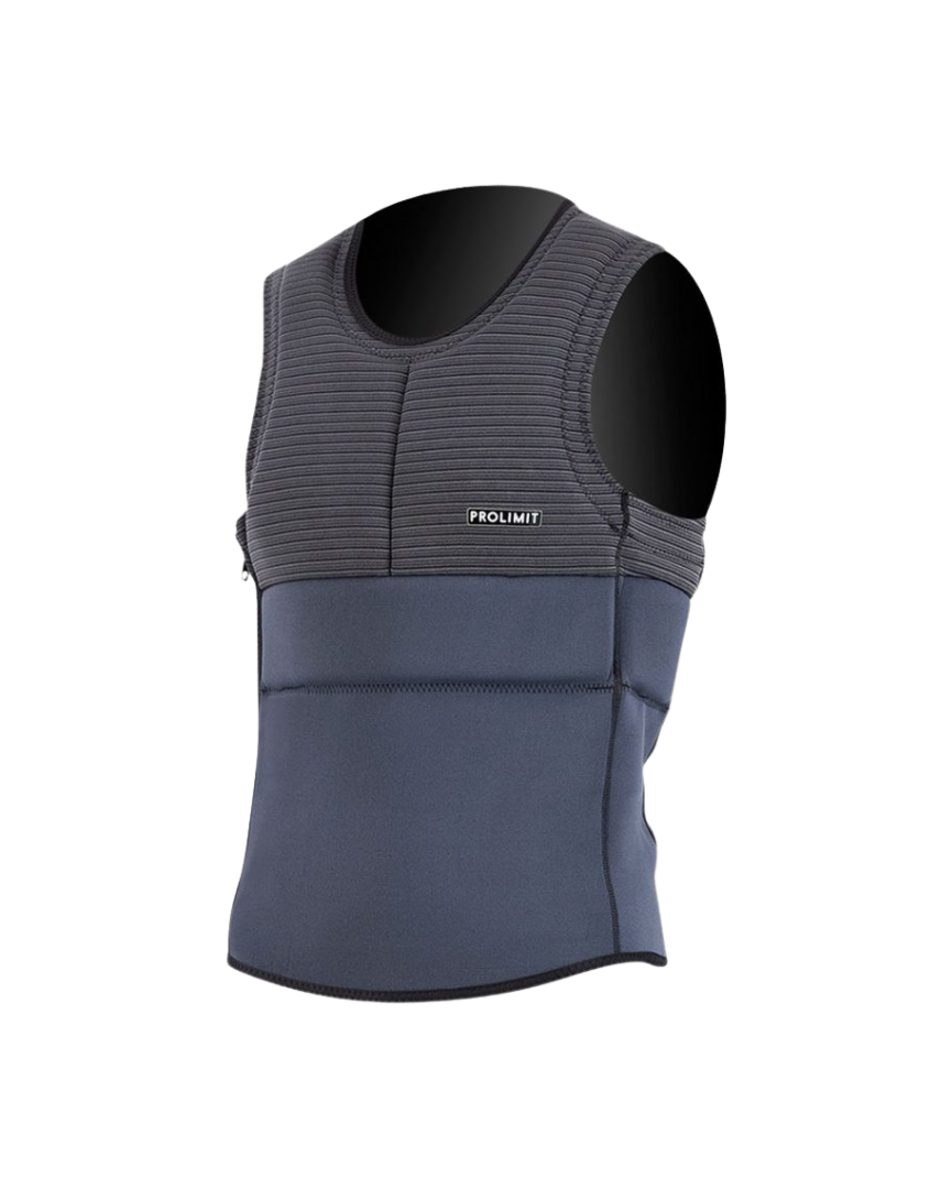 Prolimit Impact Predator Full Padded Nero Zip Laterale 2