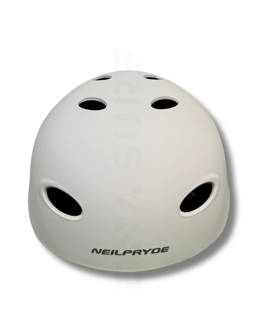 Neil Pryde Casco Protettivo Freeride con Regolatore Bianco 3