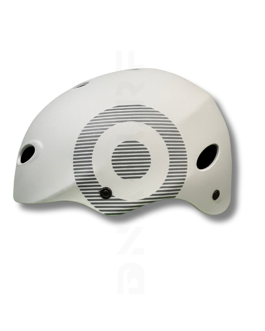 Neil Pryde Casco Protettivo Freeride con Regolatore Bianco