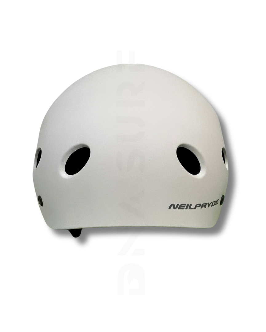 Neil Pryde Casco Protettivo Freeride con Regolatore Bianco 2