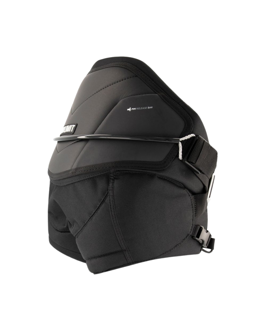 Prolimit Trapezio a Seduta System Nero Arancione Kitesurf 2