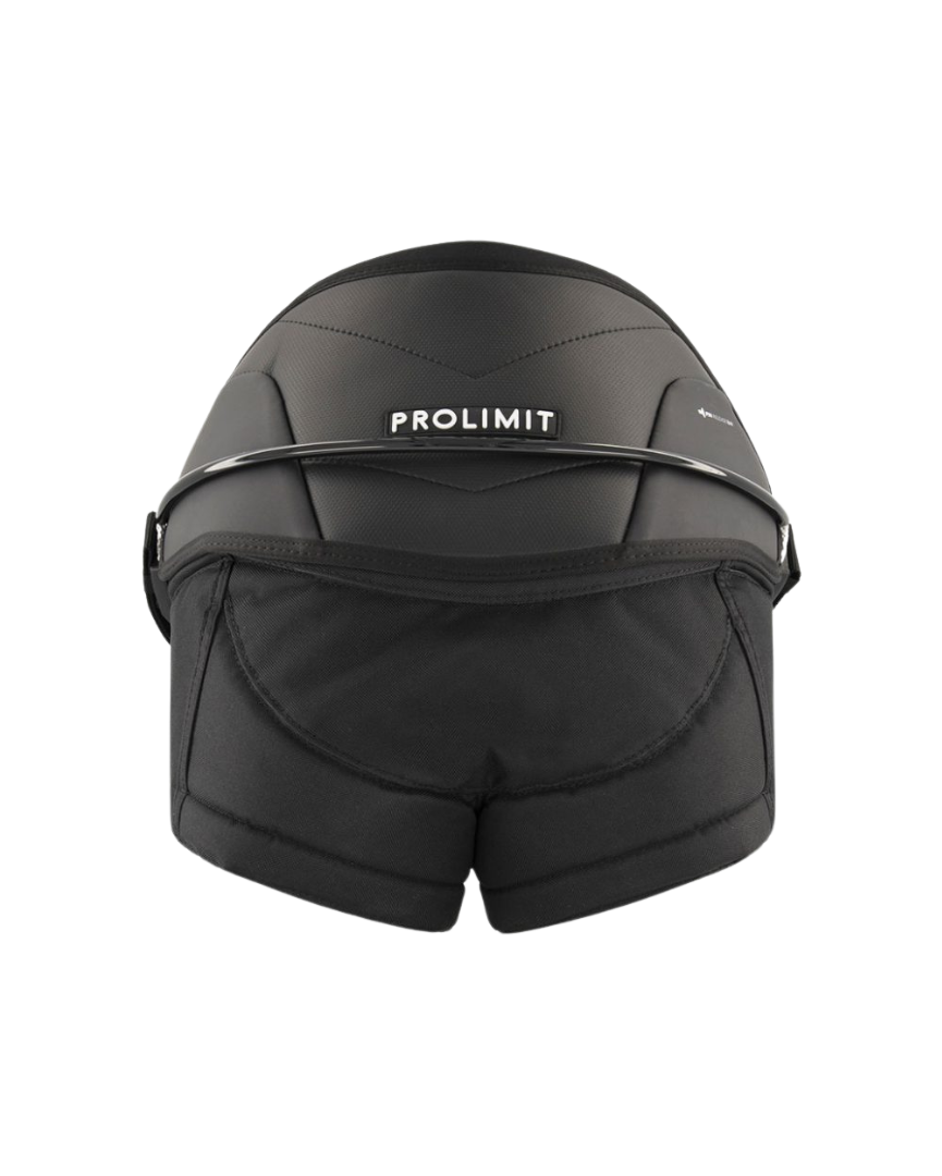 Prolimit Trapezio a Seduta System Nero Arancione Kitesurf
