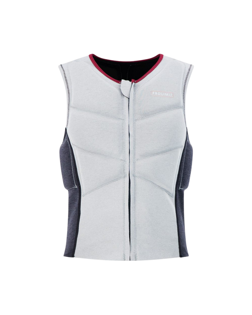 Prolimit Impact PureGirl Oxygen Zip Frontale Donna