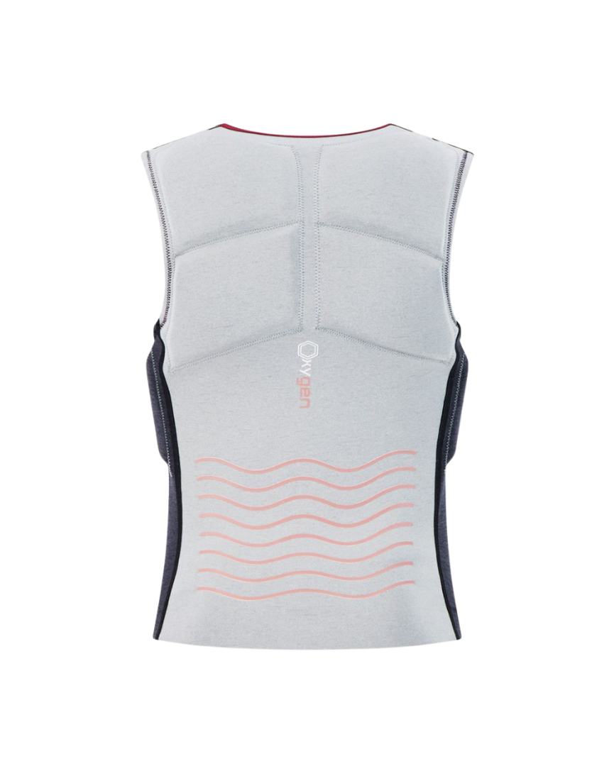 Prolimit Impact PureGirl Oxygen Zip Frontale Donna 2