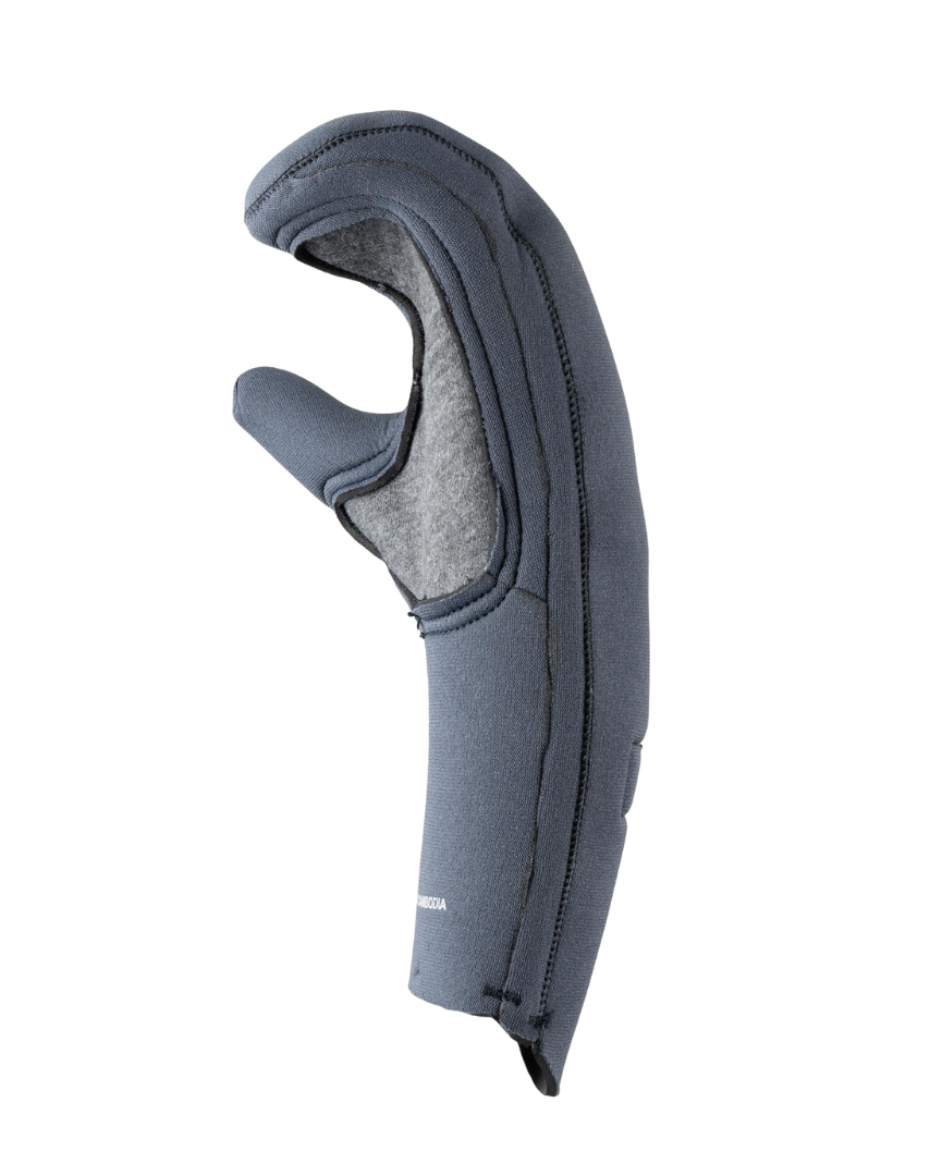 Prolimit Guanti Neoprene Interi Palmo Chiuso 3mm 2