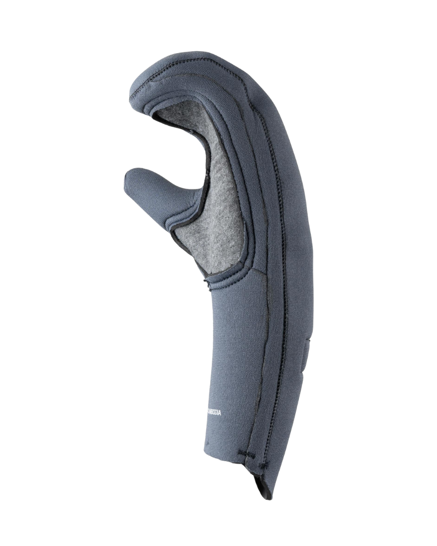 Prolimit Guanti Neoprene Interi Palmo Chiuso 3mm 3