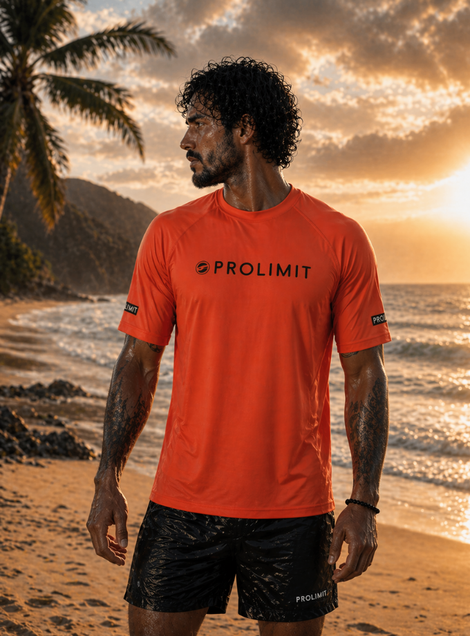 Prolimit T-shirt Watersport Arancione