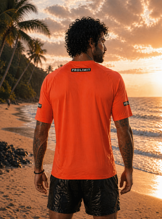 Prolimit T-shirt Watersport Arancione 2