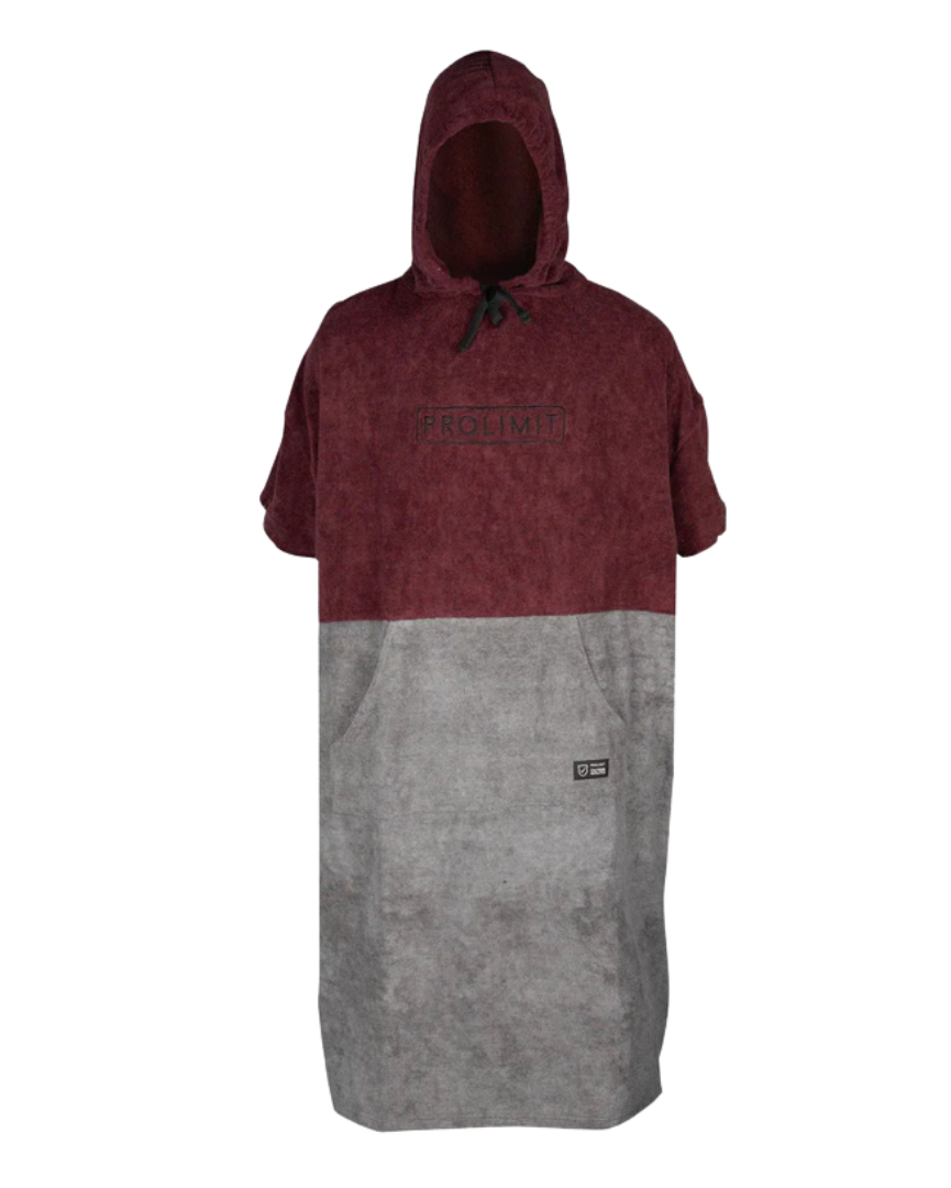Prolimit Poncho OSFA Bordeaux 3