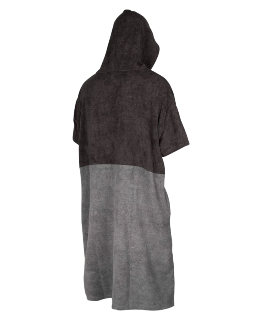 Prolimit Poncho OSFA Nero Grigio 2