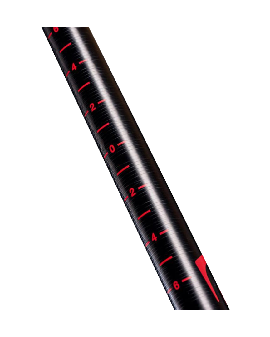 Dynafiber Albero Supercross Carbonio 70% Sezione SDM Flex Top Con Sacca Nuova Versione Windsurf 5