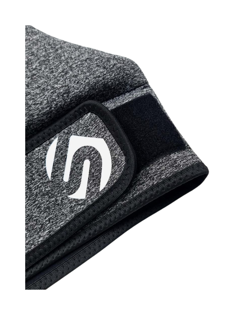 Sideon Giubbotto Impact Neoprene Grigio Kitesurf Windsurf 4