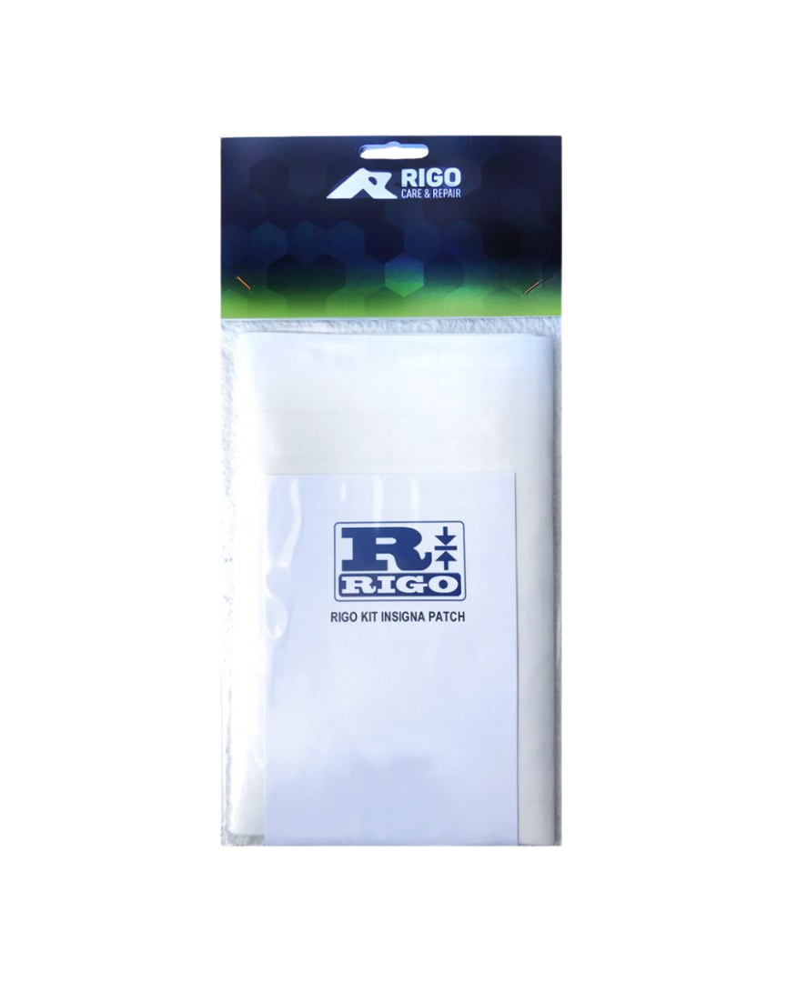 Rigo Patch per Riparazione Vele Misura 20x50 cm