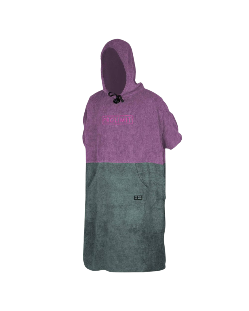 Prolimit Poncho Pure Girl Viola Donna 2