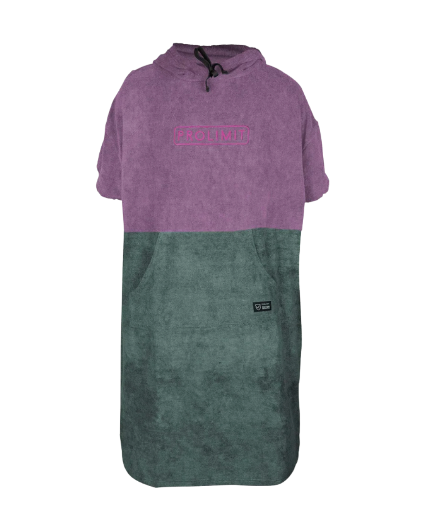 Prolimit Poncho Pure Girl Viola Donna 3