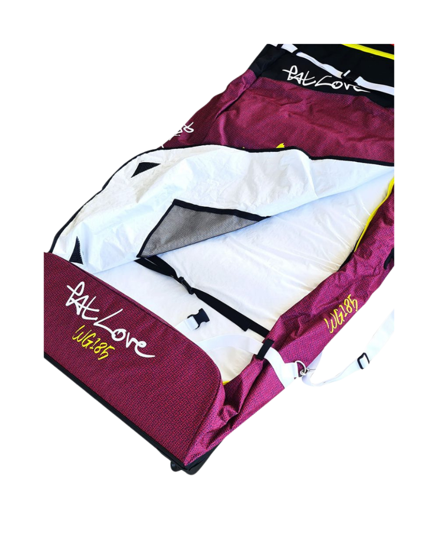 Pat Love Sacca Travel Multipla con Ruote Per Tavole Wing 4