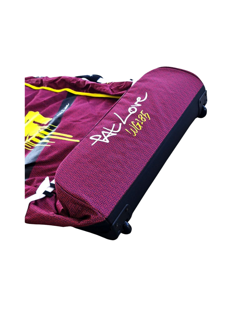 Pat Love Sacca Travel Multipla con Ruote Per Tavole Wing 3