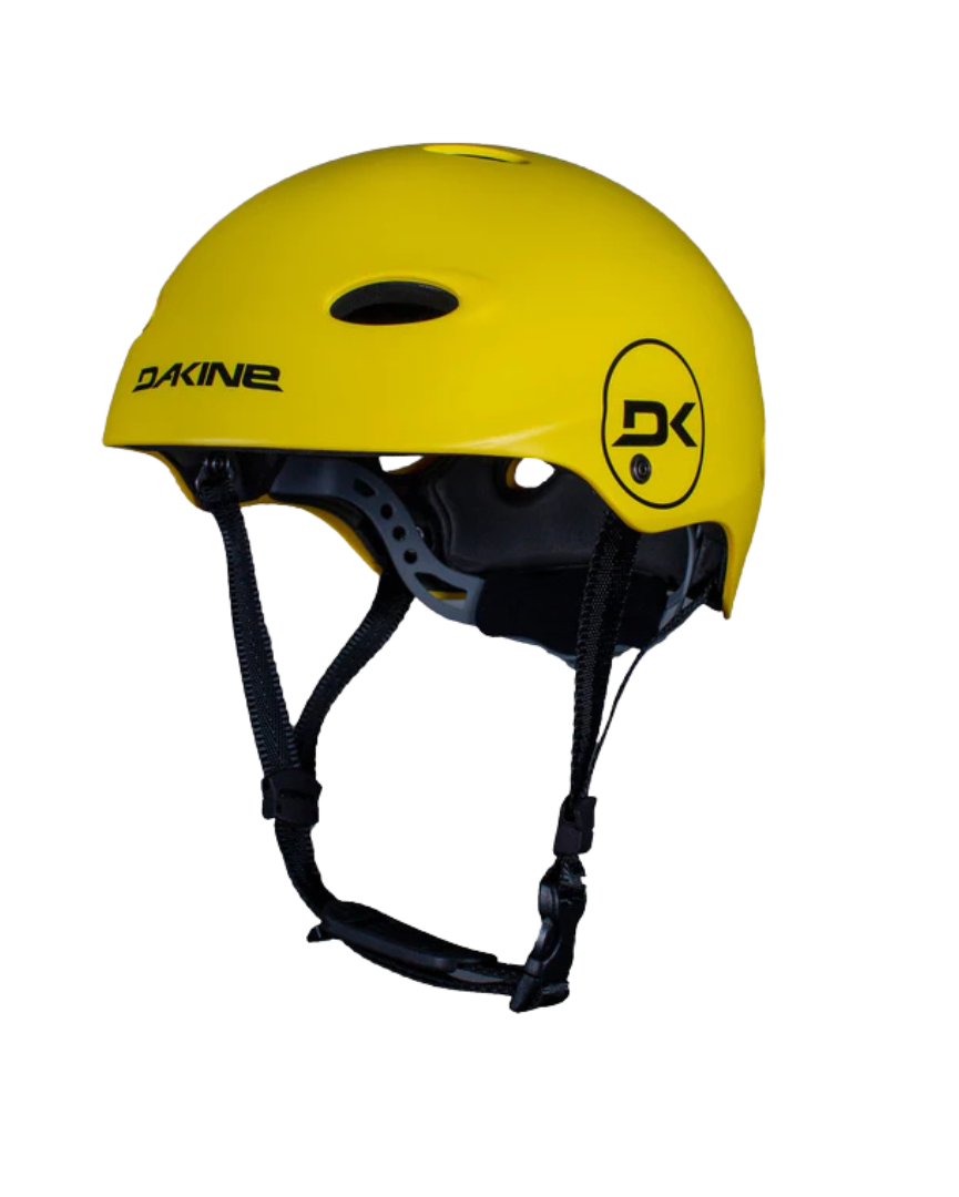 Dakine Casco Protettivo Renegade Giallo