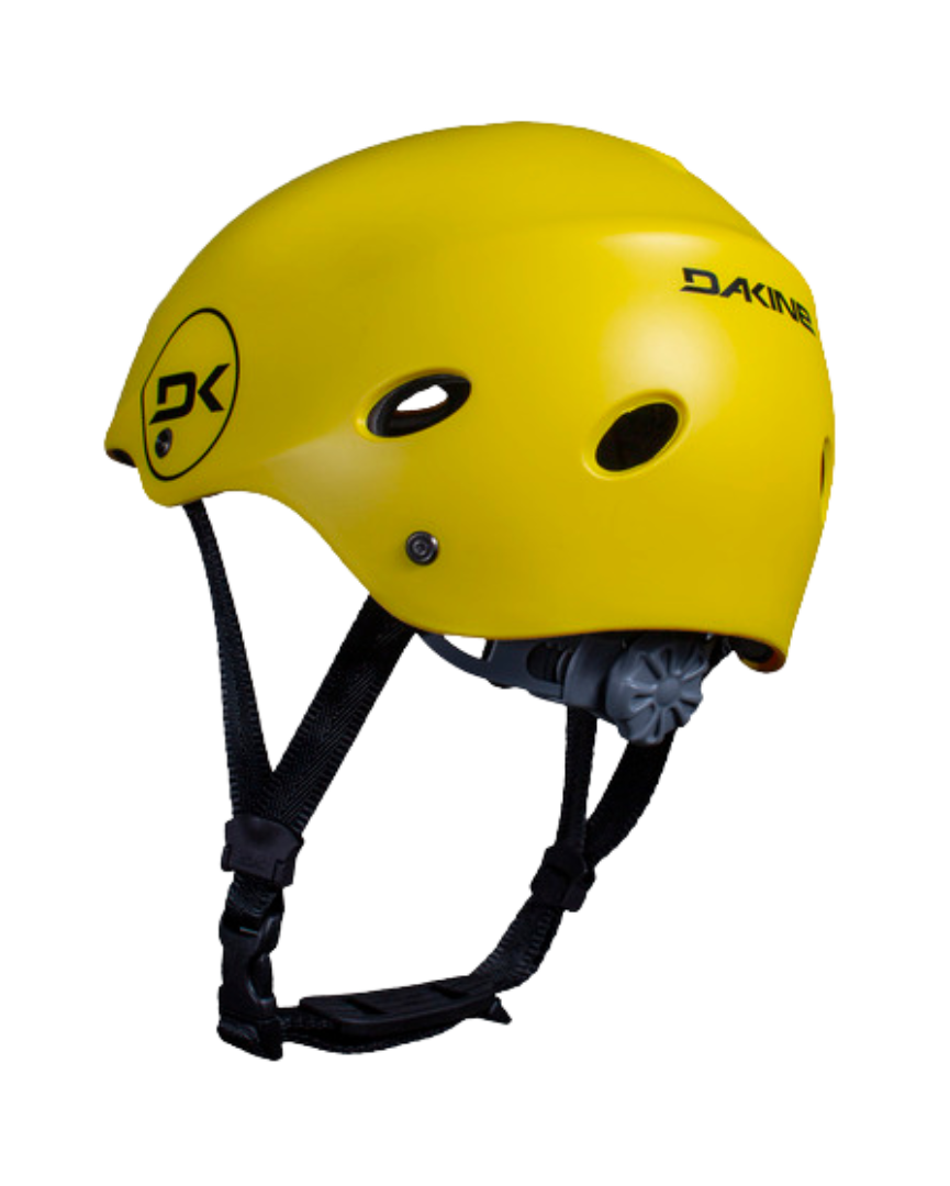 Dakine Casco Protettivo Renegade Giallo 2