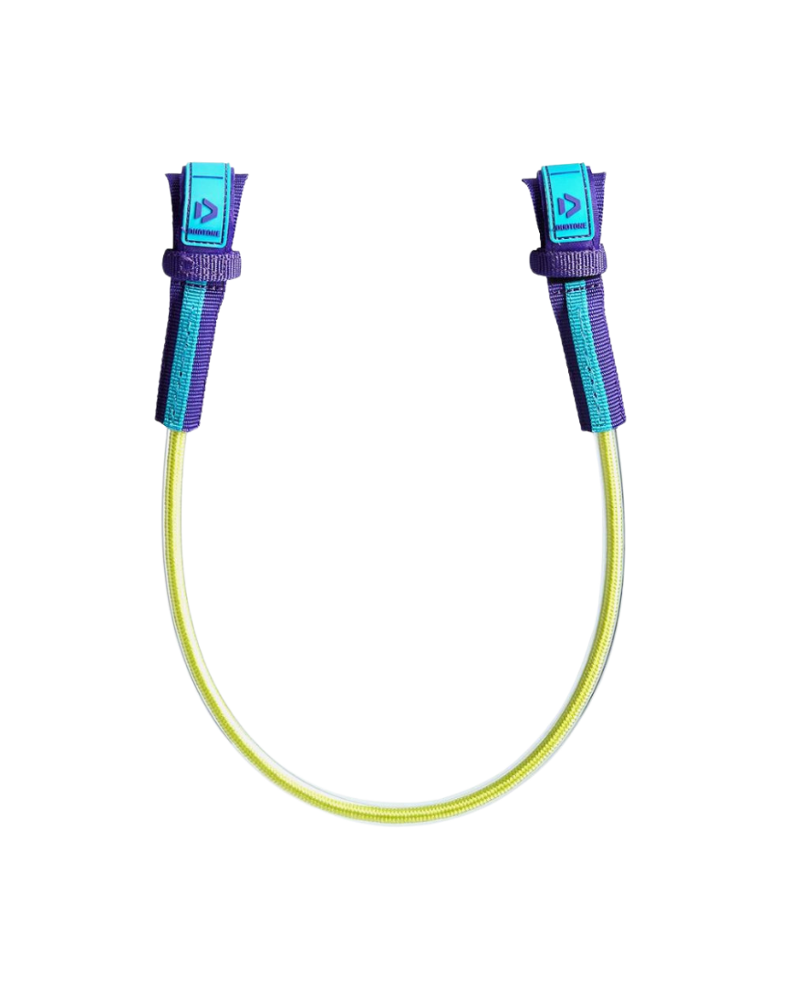 Duotone Cime Trapezio Fisse Viola Windsurf