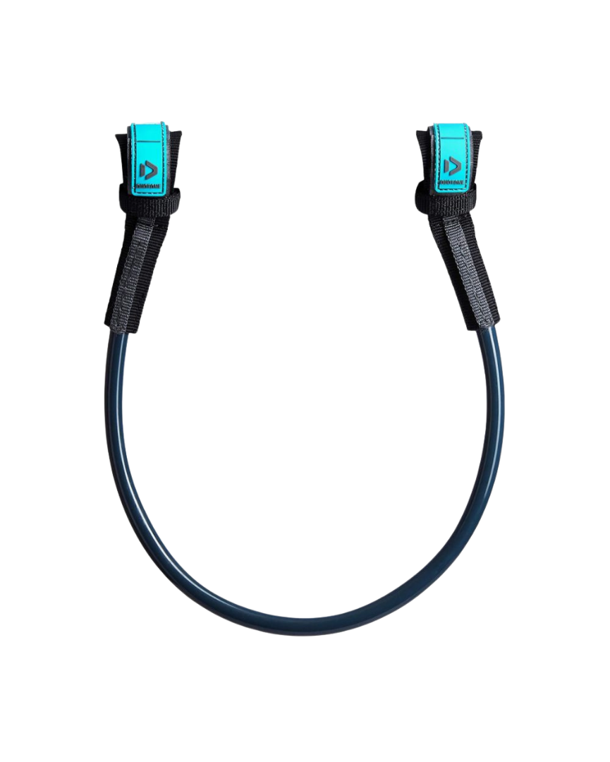 Duotone Cime Trapezio Fisse Nero Windsurf