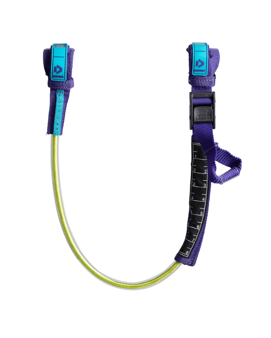 Duotone Cime Trapezio Vario Race 2.0 Giallo Viola Windsurf