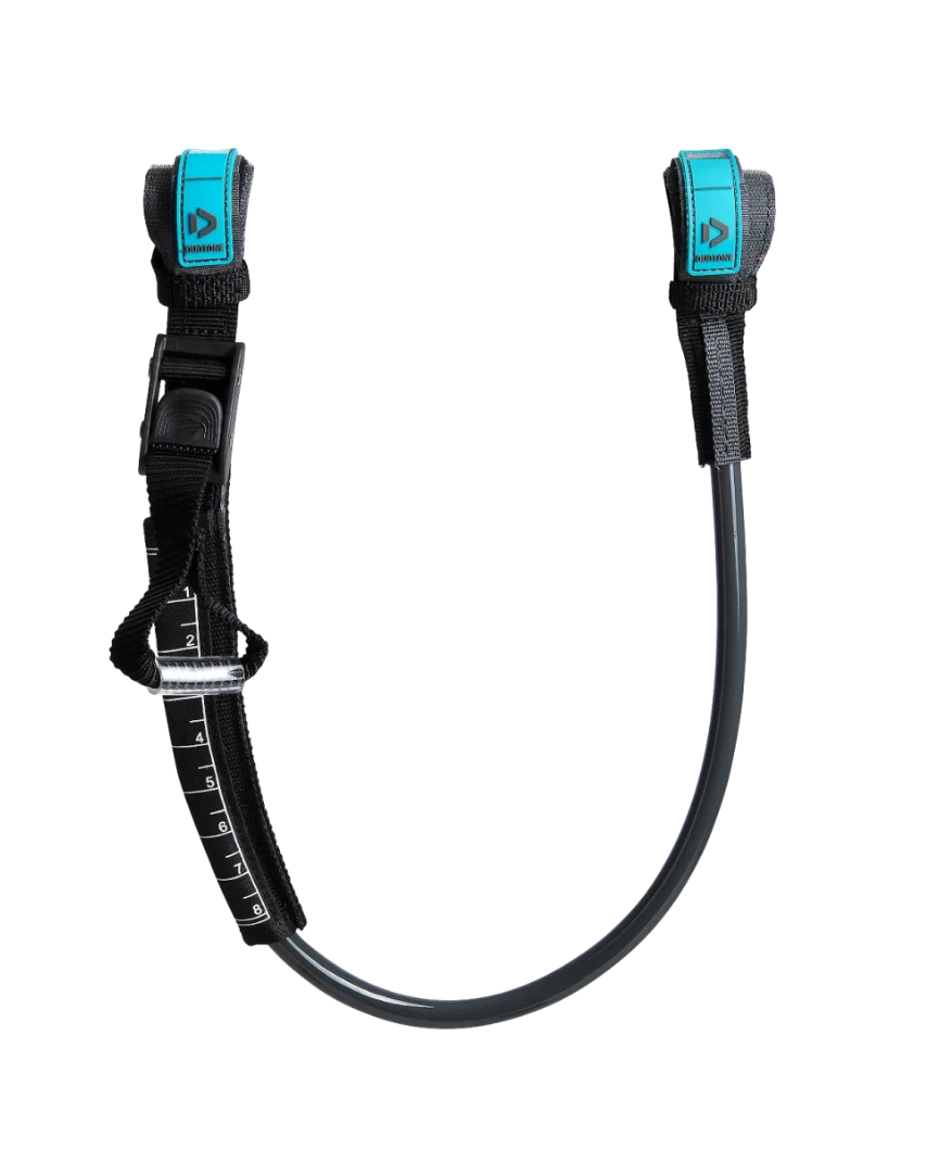 Duotone Cime Trapezio Vario Race 2.0 Nero Windsurf
