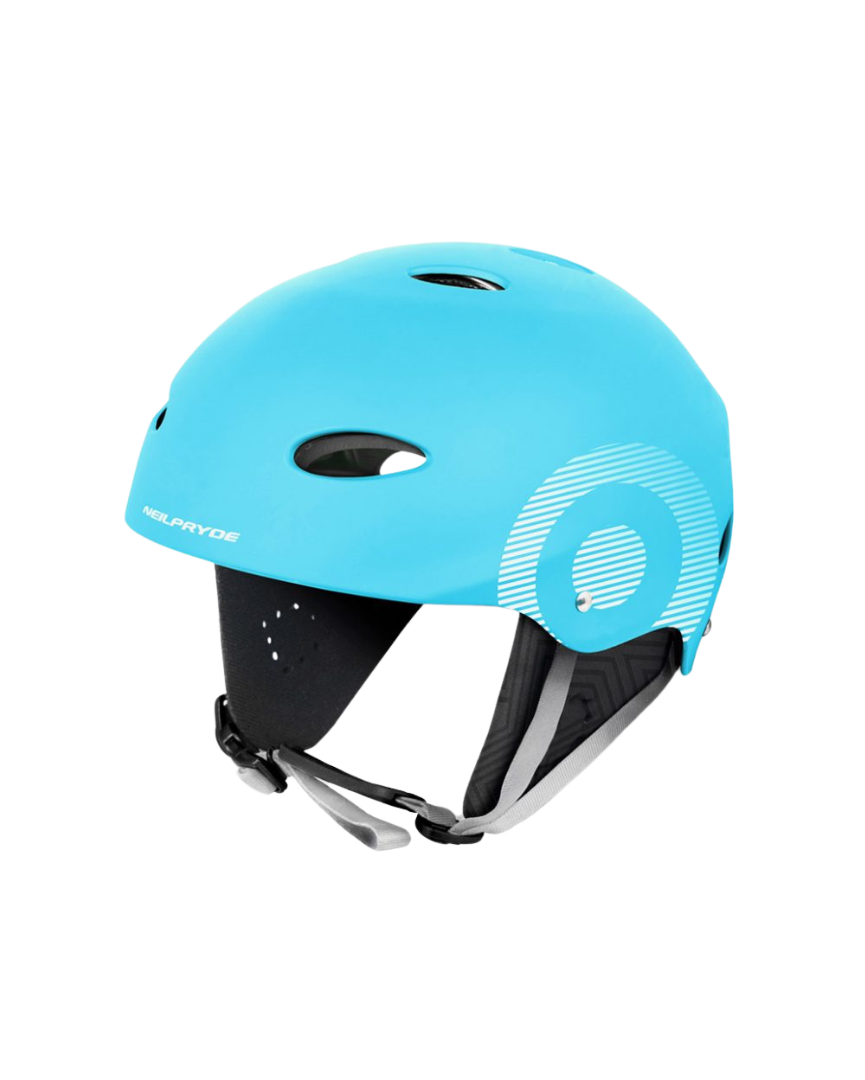 Neil Pryde Casco Freeride Celeste