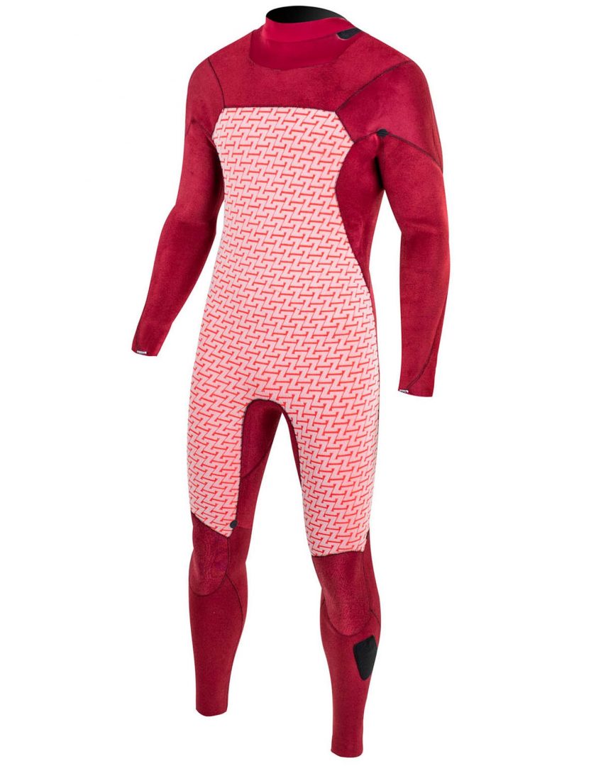 Prolimit Muta Intera Bifoderata Mercury Steamer 6/4 Thermal Rebound Zip Posteriore | Windsurf addicted 4