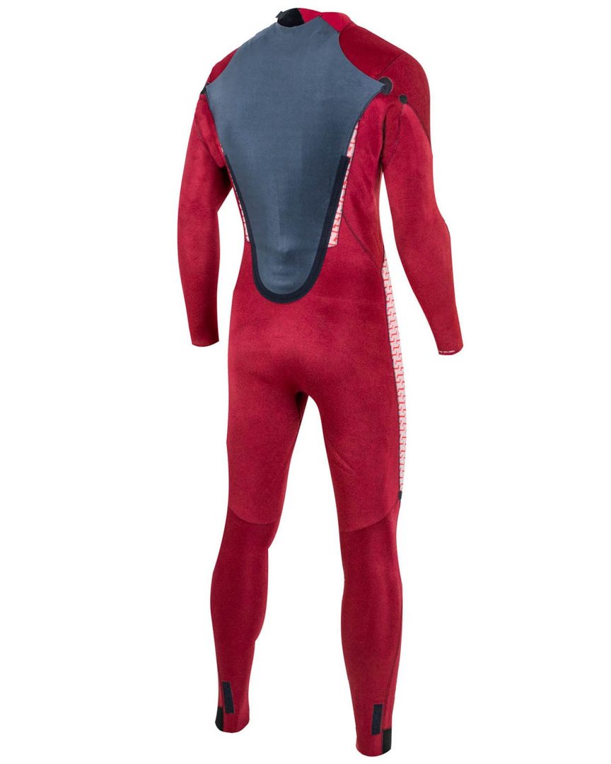 Prolimit Muta Intera Bifoderata Mercury Steamer 6/4 Thermal Rebound Zip Posteriore | Windsurf addicted 5
