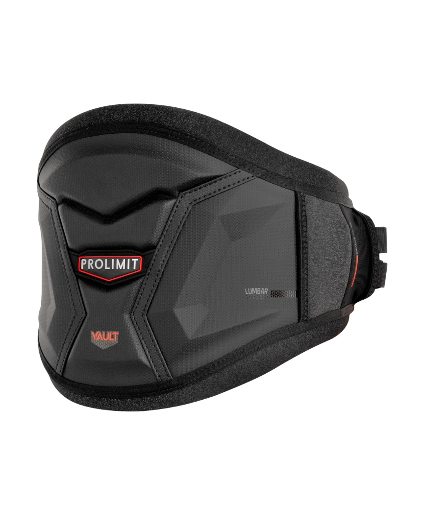 Prolimit Trapezio a Fascia Vault Nero Windsurf 2