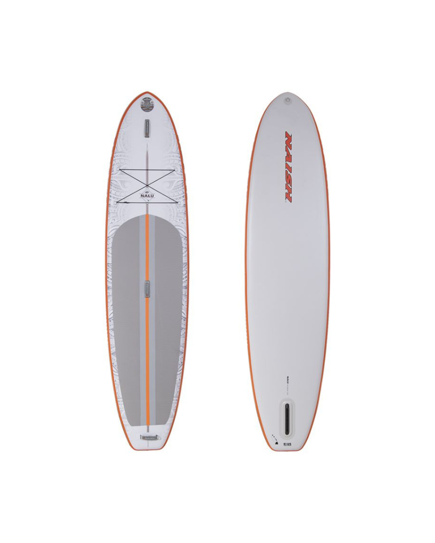 Ricondizionato - Naish Tavola Gonfiabile iSup Nalu Freeride 2024 Usato