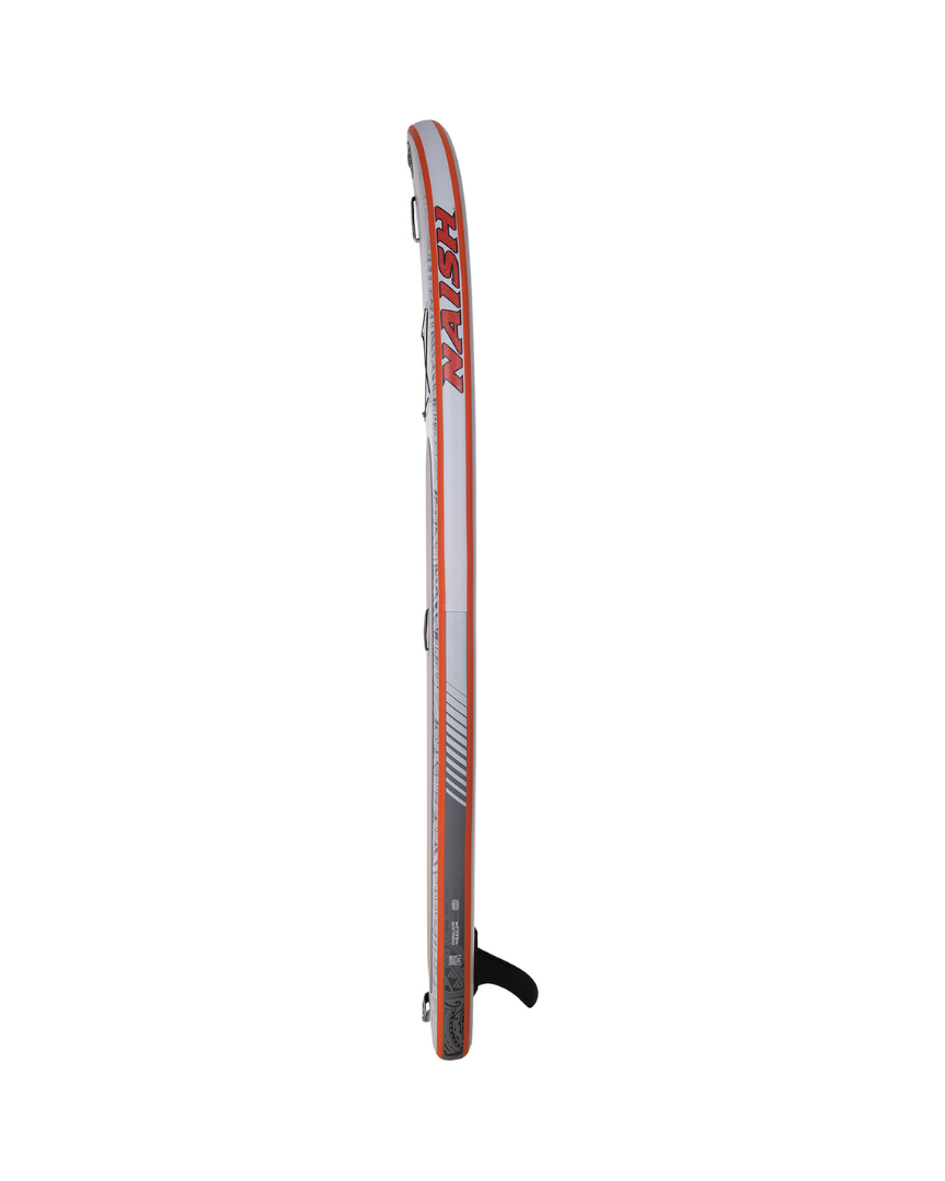 Ricondizionato - Naish Tavola Gonfiabile iSup Nalu Freeride 2024 Usato 2